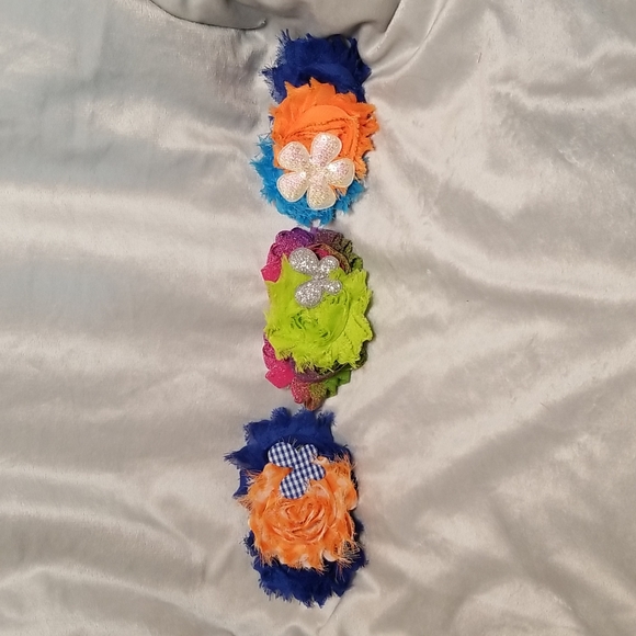 Handmade Hairbows/Hairclips - Picture 1 of 10